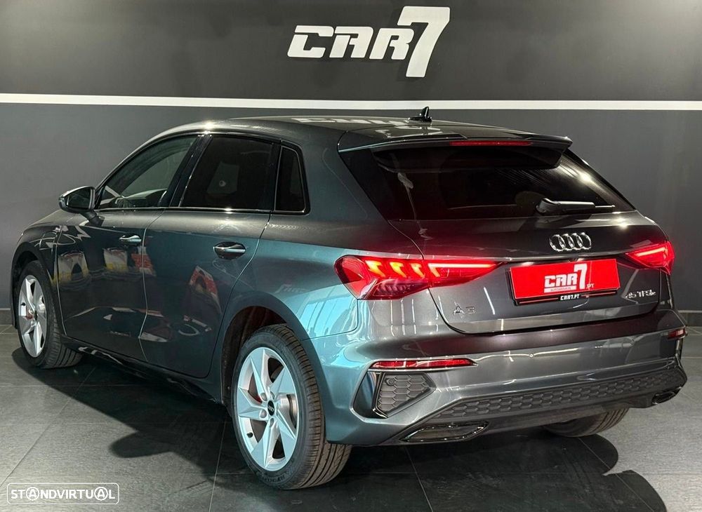 Audi A3 Sportback 40 TFSIe S line - 5