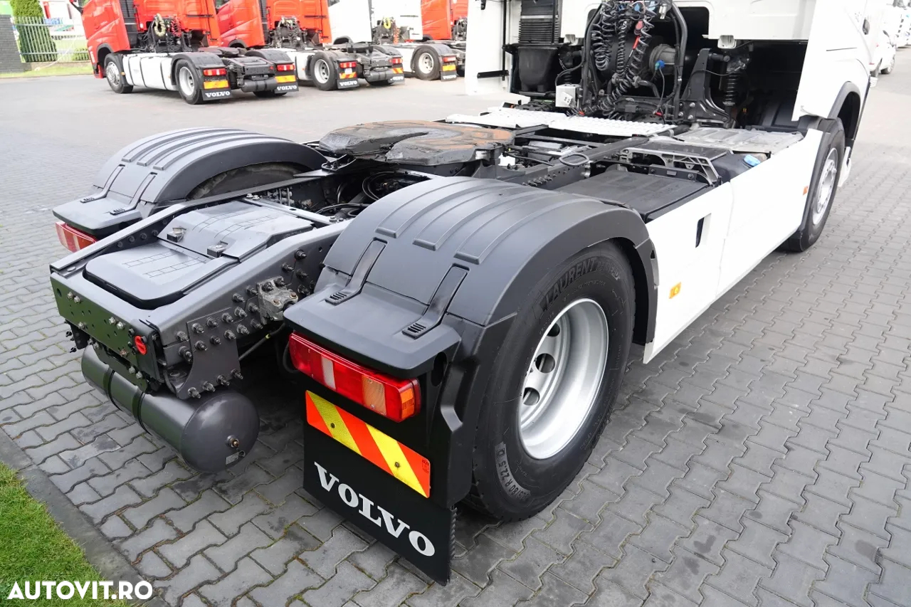 Volvo FH 460 / I-PARK COOL  / DUPĂ CONTRACTUL DE SERVICE / IMPORTAT - 15