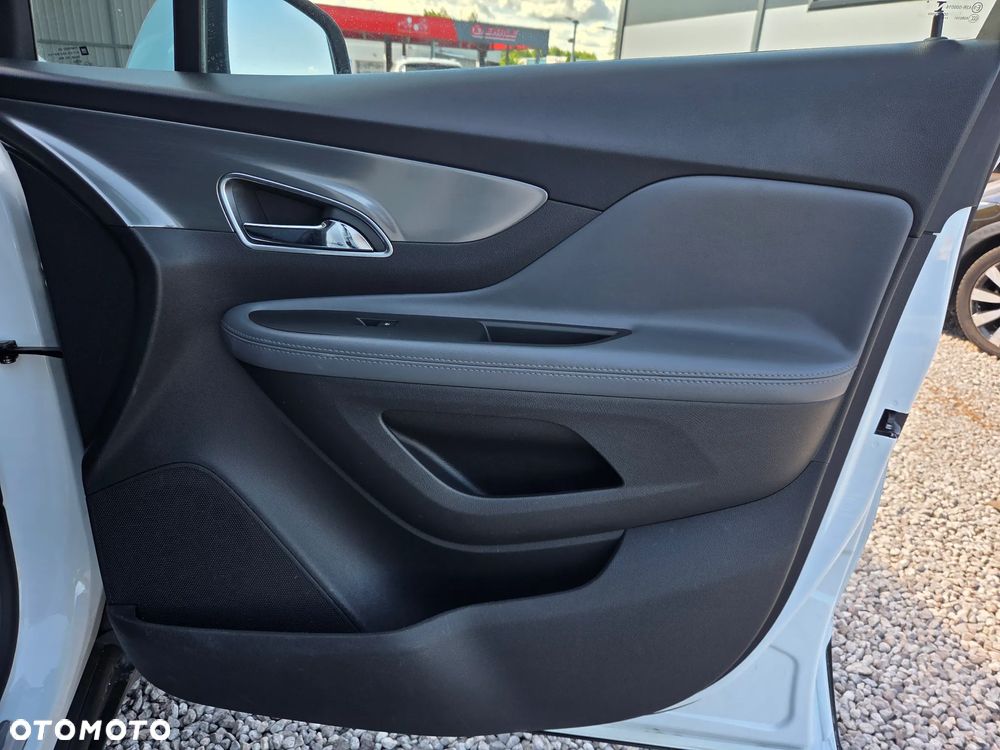 Opel Mokka 1.4 Turbo Automatik Edition - 17