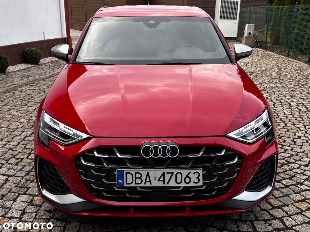 Audi S3 Sportback - 3
