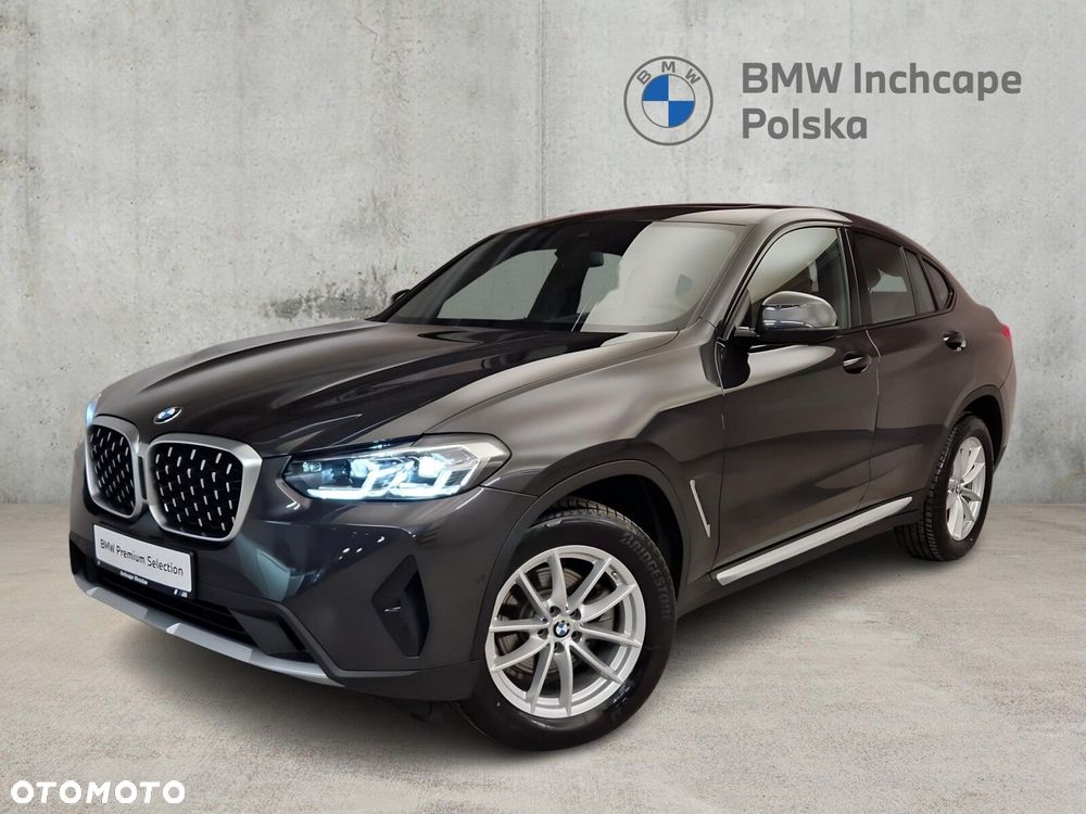 BMW X4 - 1