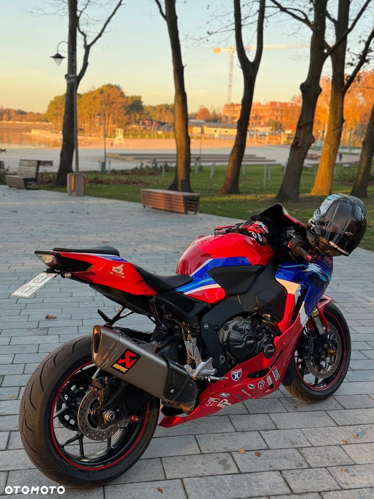 Honda CBR - 15