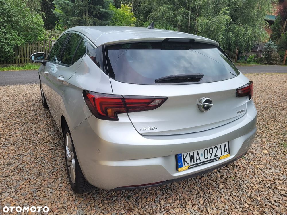 Opel Astra 1.4 Turbo Start/Stop Innovation - 10