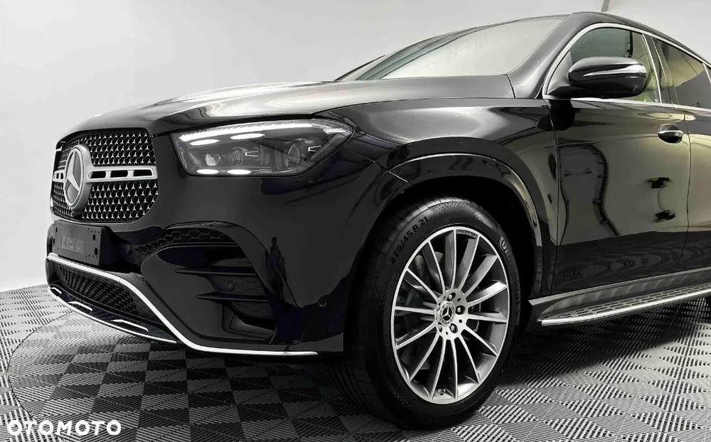 Mercedes-Benz GLE - 13