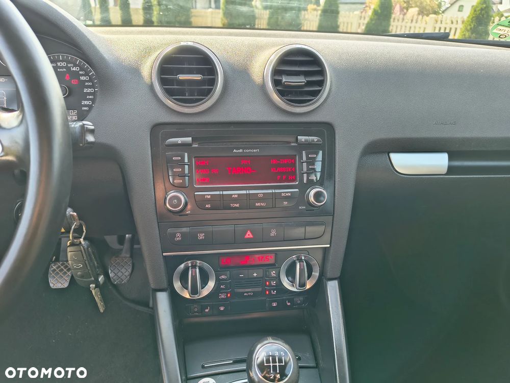 Audi A3 Sportback - 23