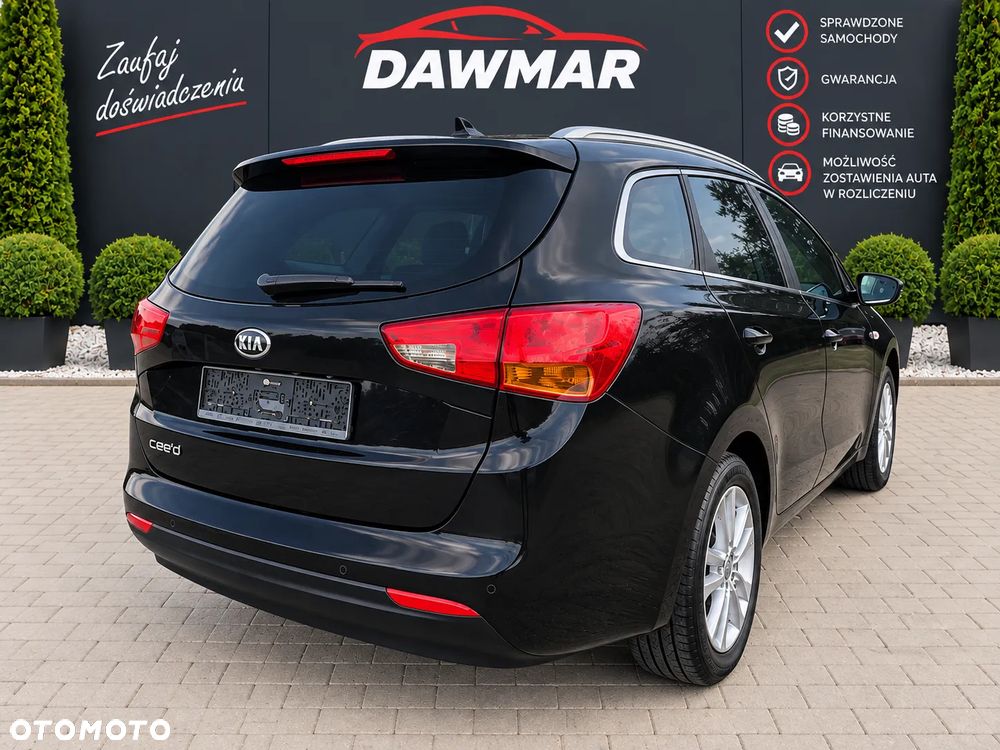 Kia Ceed 2014 photo 5