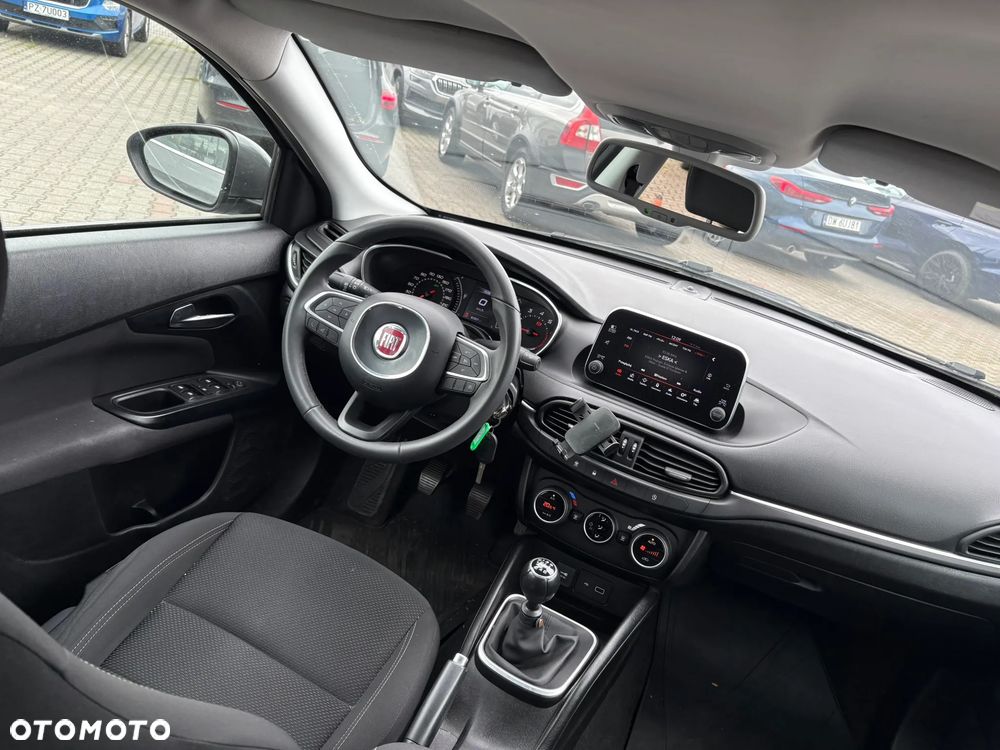 Fiat Tipo 1.4 T-Jet 16v S-Design EU6d - 23