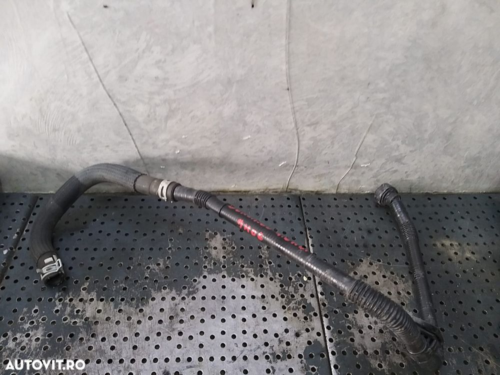 Furtun conducta apa 1.6 hdi citroen berlingo - 1