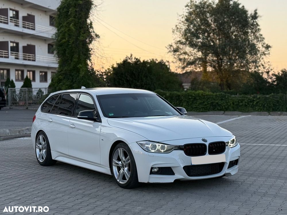 bmw seria 3