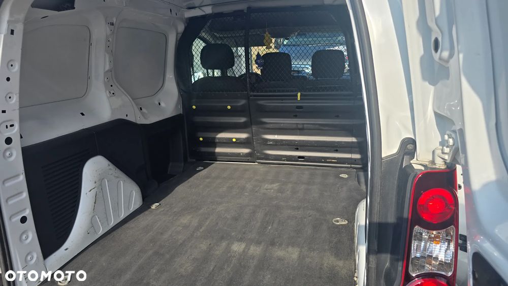 Citroën Berlingo - 12
