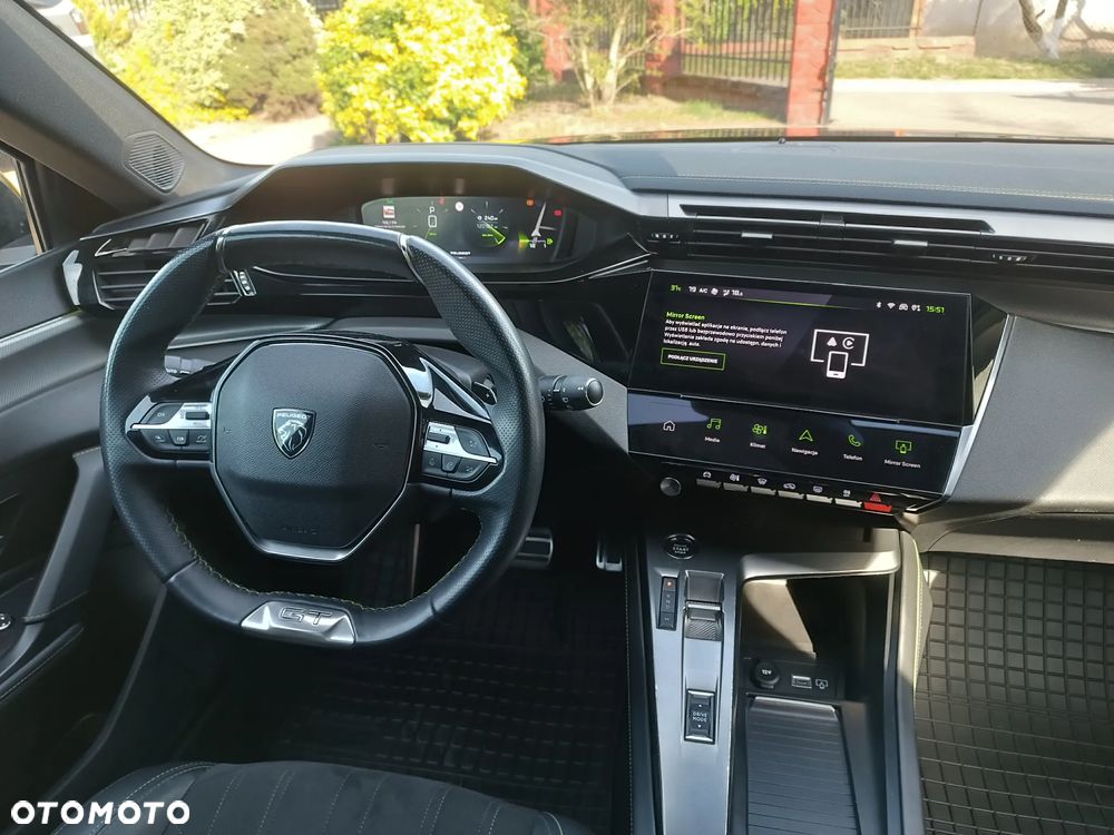 Peugeot 308 PureTech 130 GPF EAT8 Stop & Start GT Pack - 18