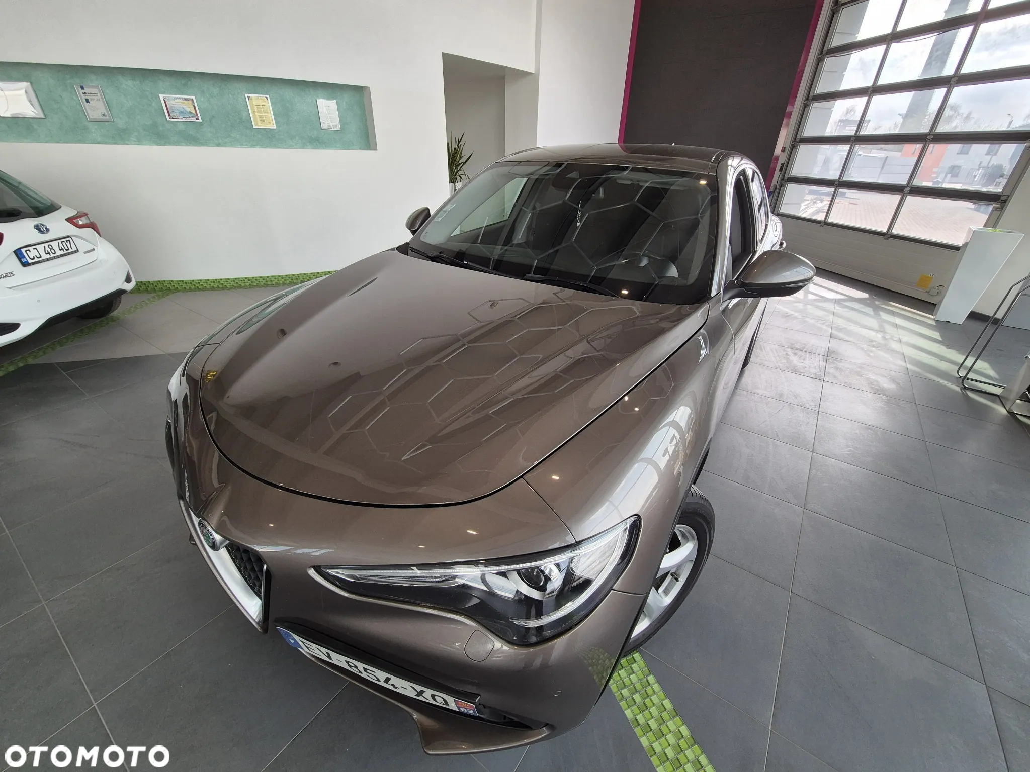 Alfa Romeo Stelvio 2.2 Diesel 16V AT8 - 35