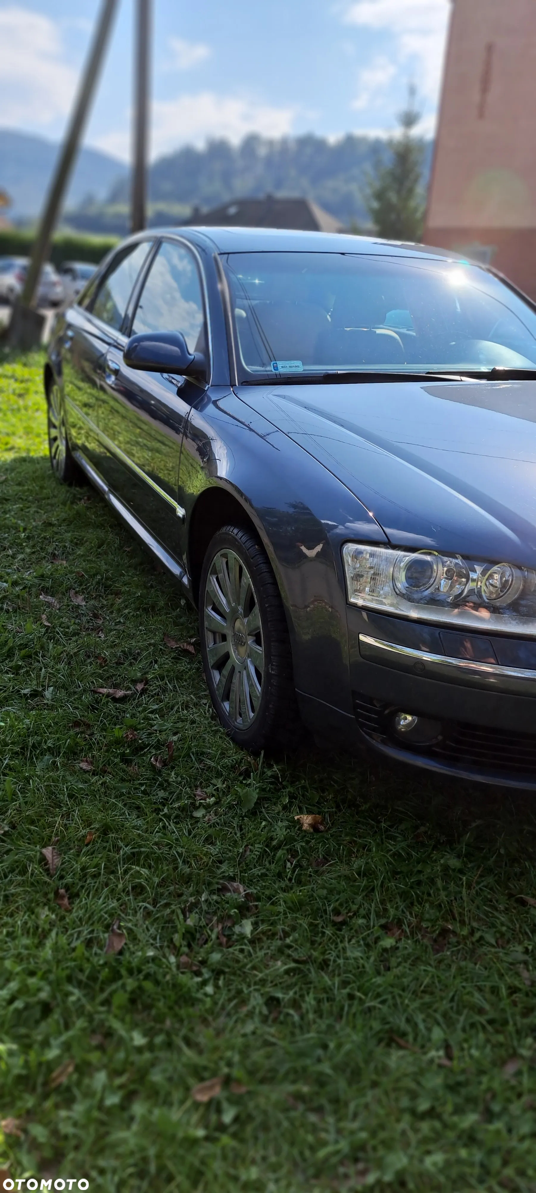 Audi A8 4.0 TDI L Quattro - 2