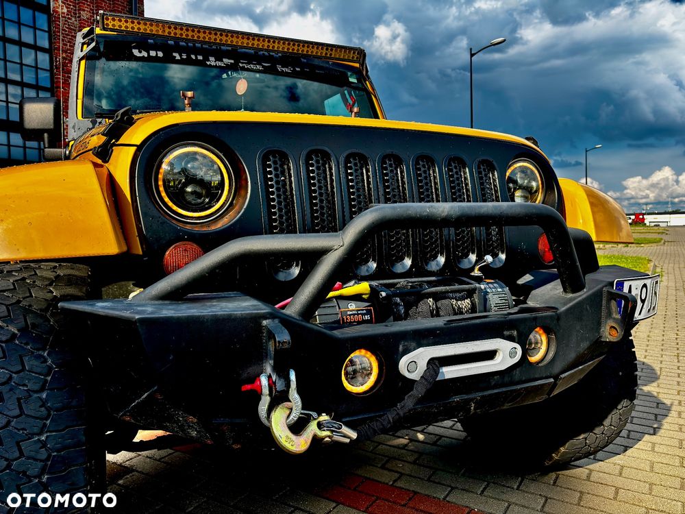 Jeep Wrangler 3.6 Unlim Sahara - 22