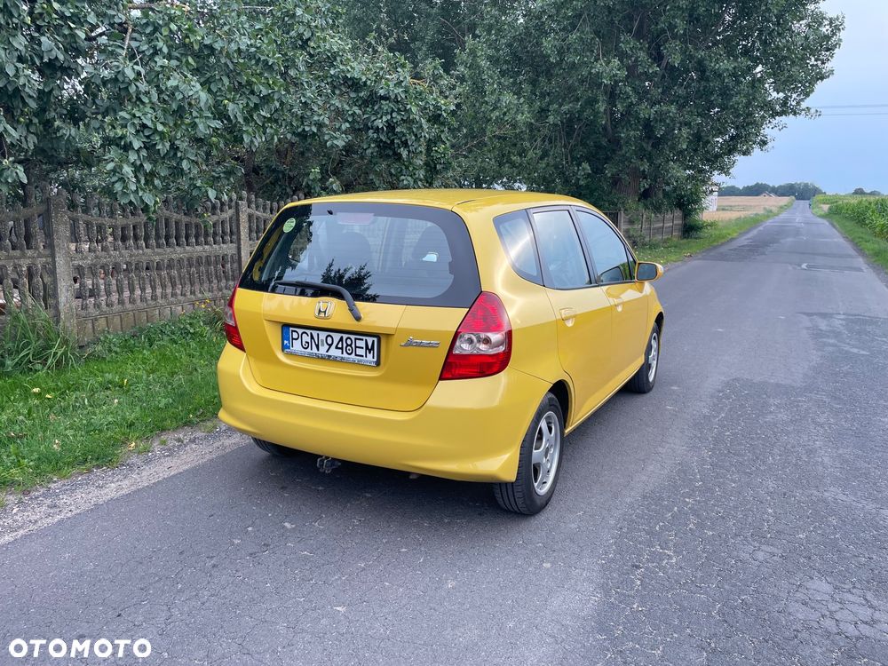 Honda Jazz 1.4 LS - 14