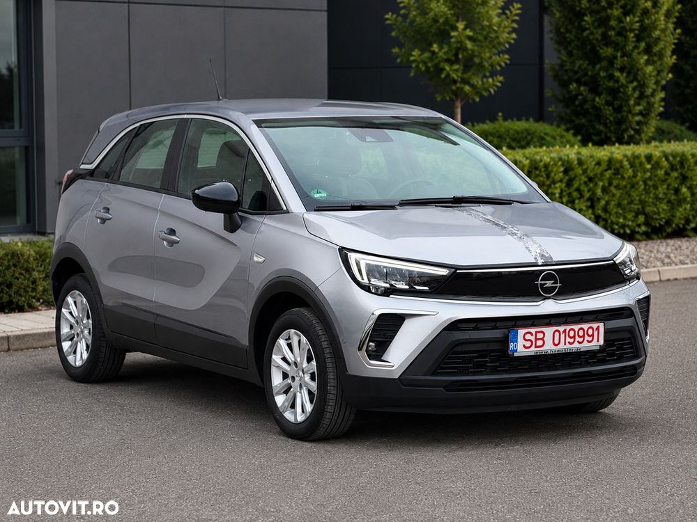 OPEL Crossland