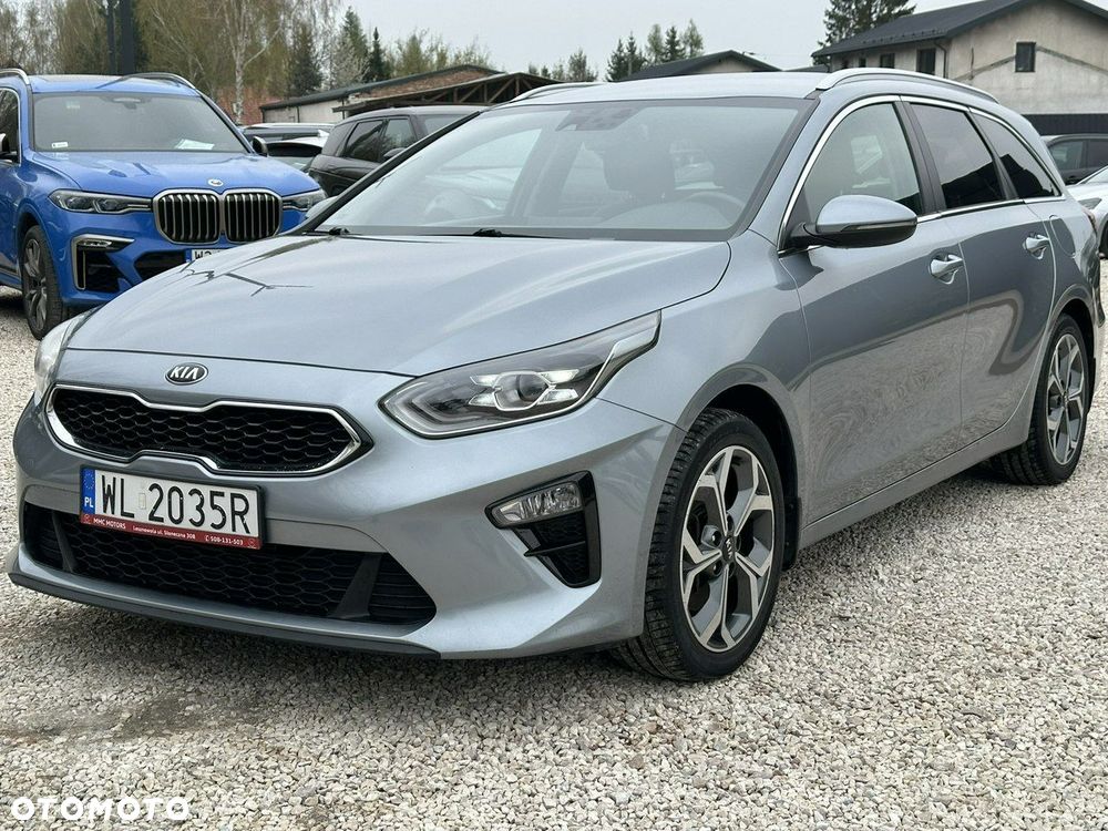 Kia Ceed 1.4 T-GDI L Business Line DCT - 4