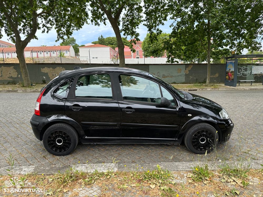 Citroën C3 1.1 SX - 3
