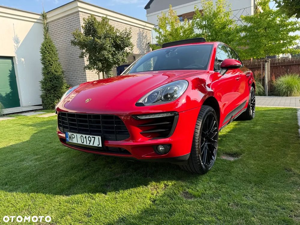 Porsche Macan - 12