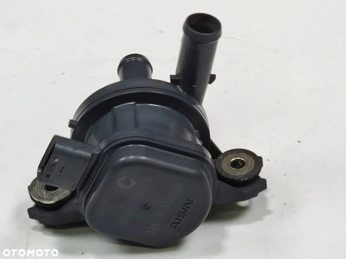 LEXUS RX 3.5h 15-19r Pompa Wody Hybrydy - 10