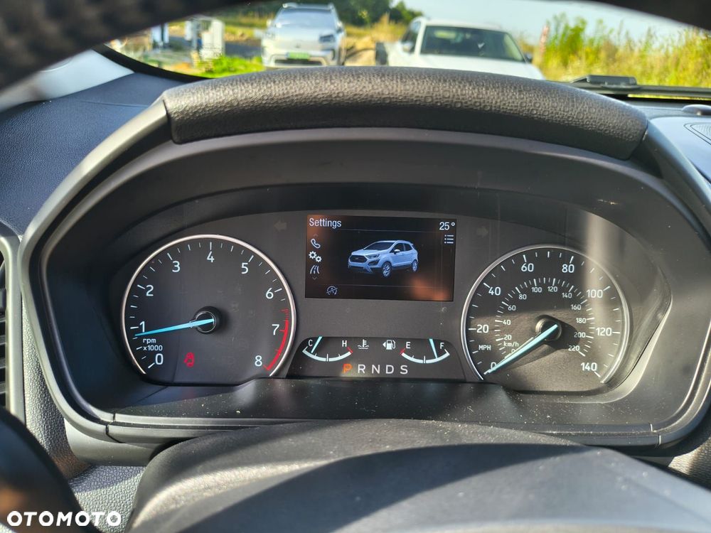Ford EcoSport - 6