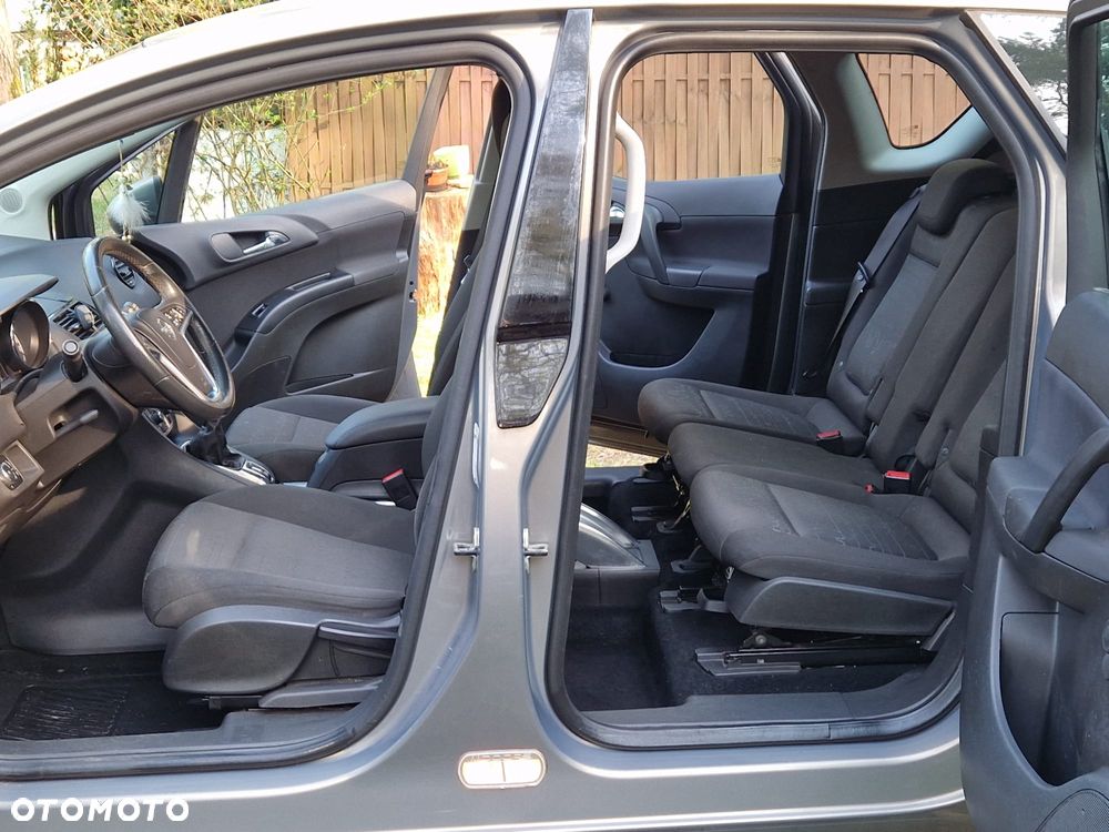 Opel Meriva 1.4 Cosmo - 5