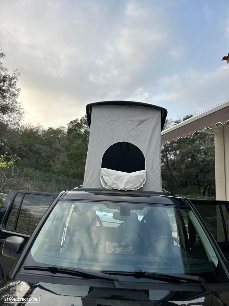 Land Rover Discovery TD V6 Aut. HSE - 16