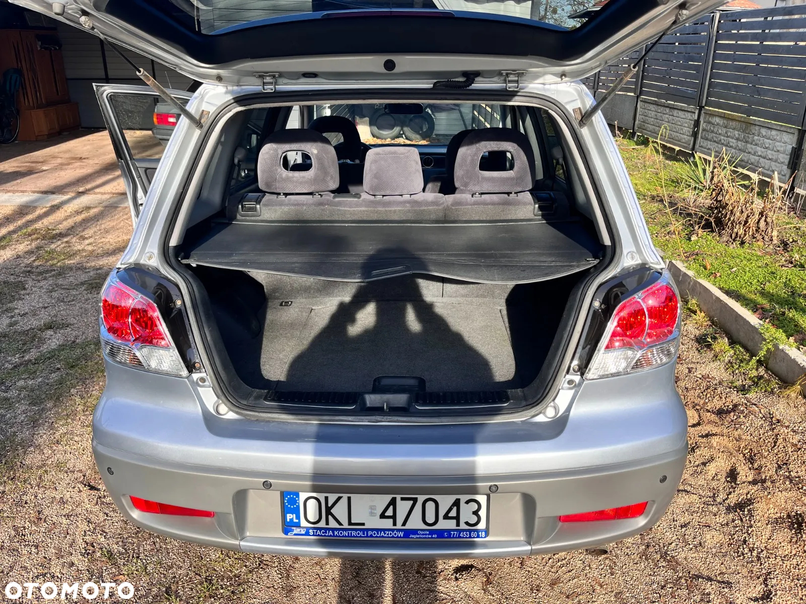 Mitsubishi Outlander 2.0 Comfort 4WD - 6