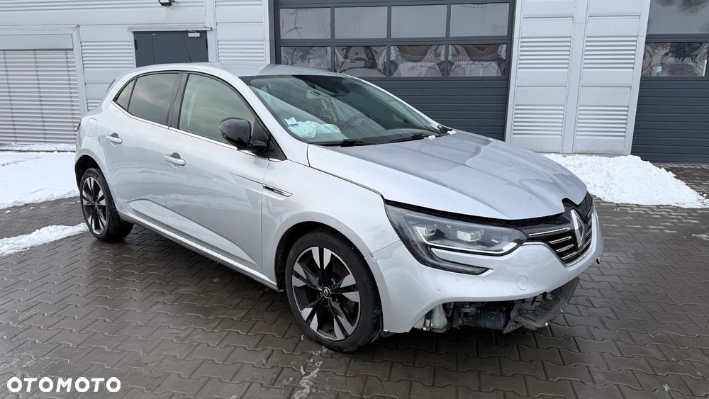 Renault Megane - 1