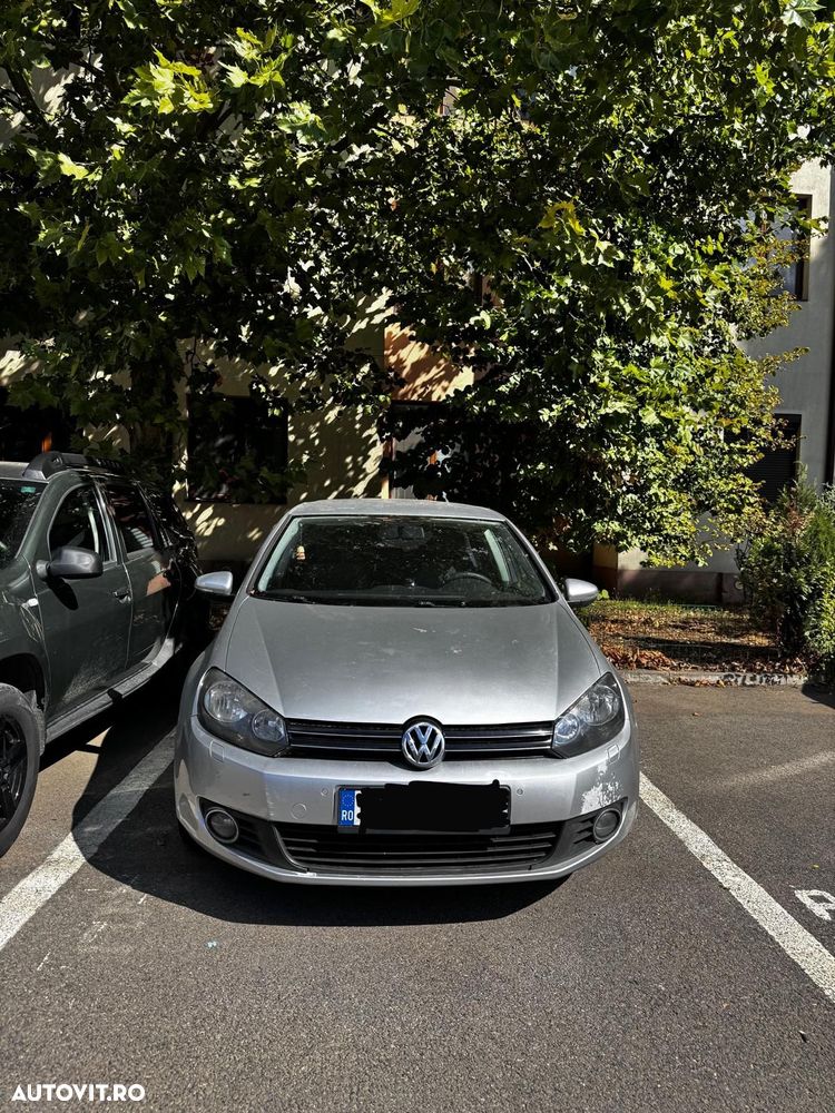 Volkswagen Golf 2.0 TDI Comfortline - 1