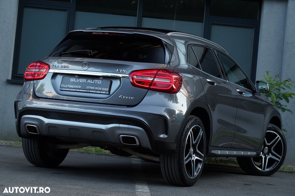 Mercedes-Benz GLA 220 d 4MATIC 7G-DCT AMG Line - 28