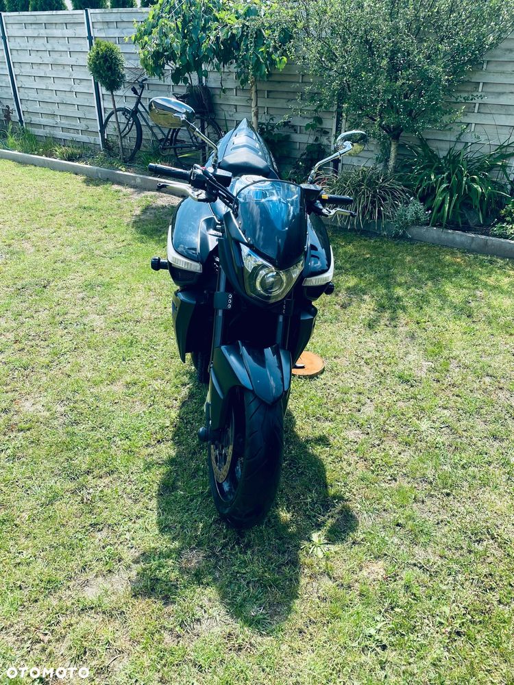 Suzuki Hayabusa - 6