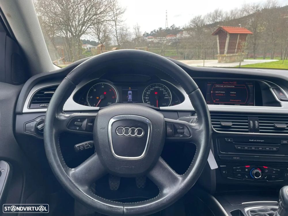 Audi A4 2.7 TDI V6 - 4
