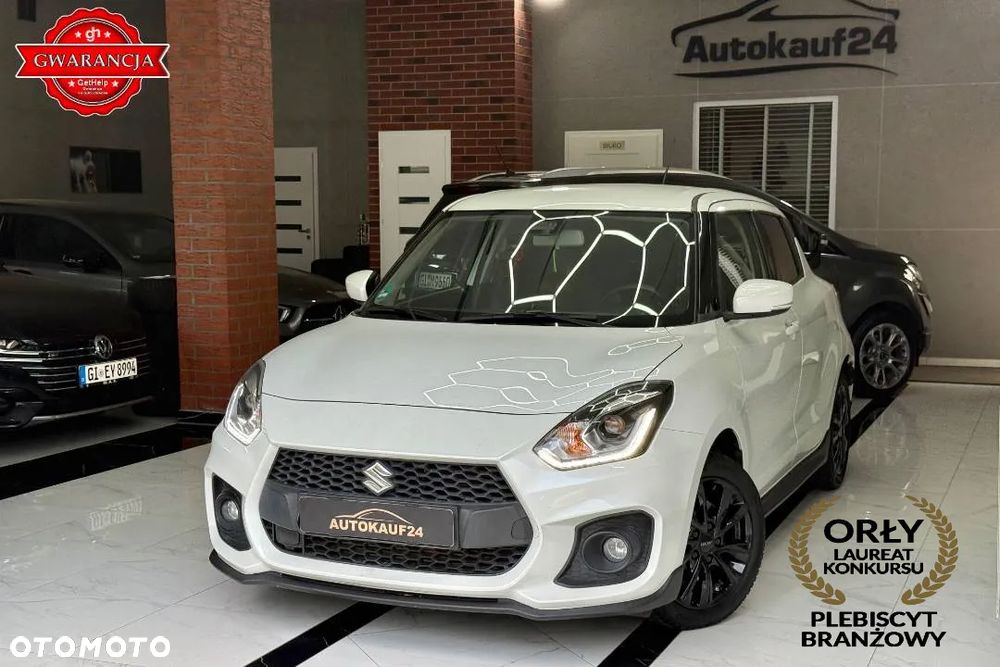 Suzuki Swift 1.4 T Sport - 1