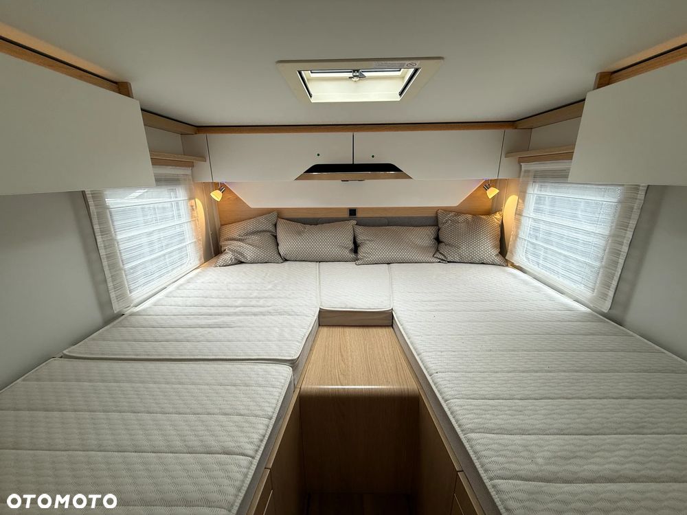 Hymer-Eriba B-MC I 680 AUTOMAT 170KM FV23% WCC - 26