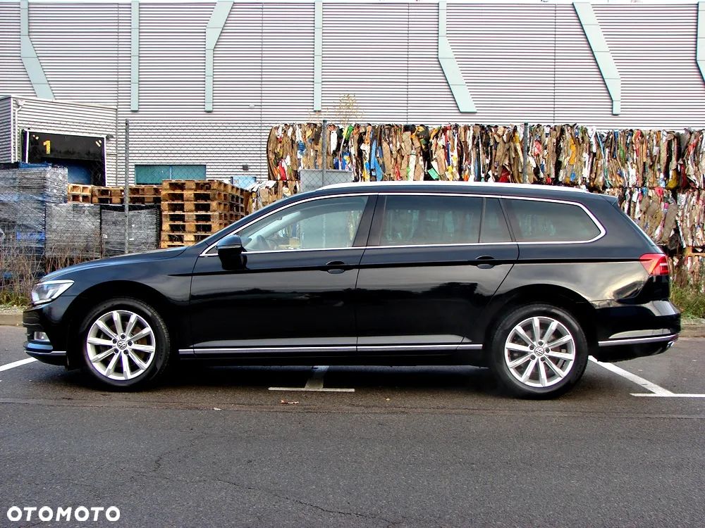 Volkswagen Passat Variant 2.0 TDI SCR DSG Highline - 11