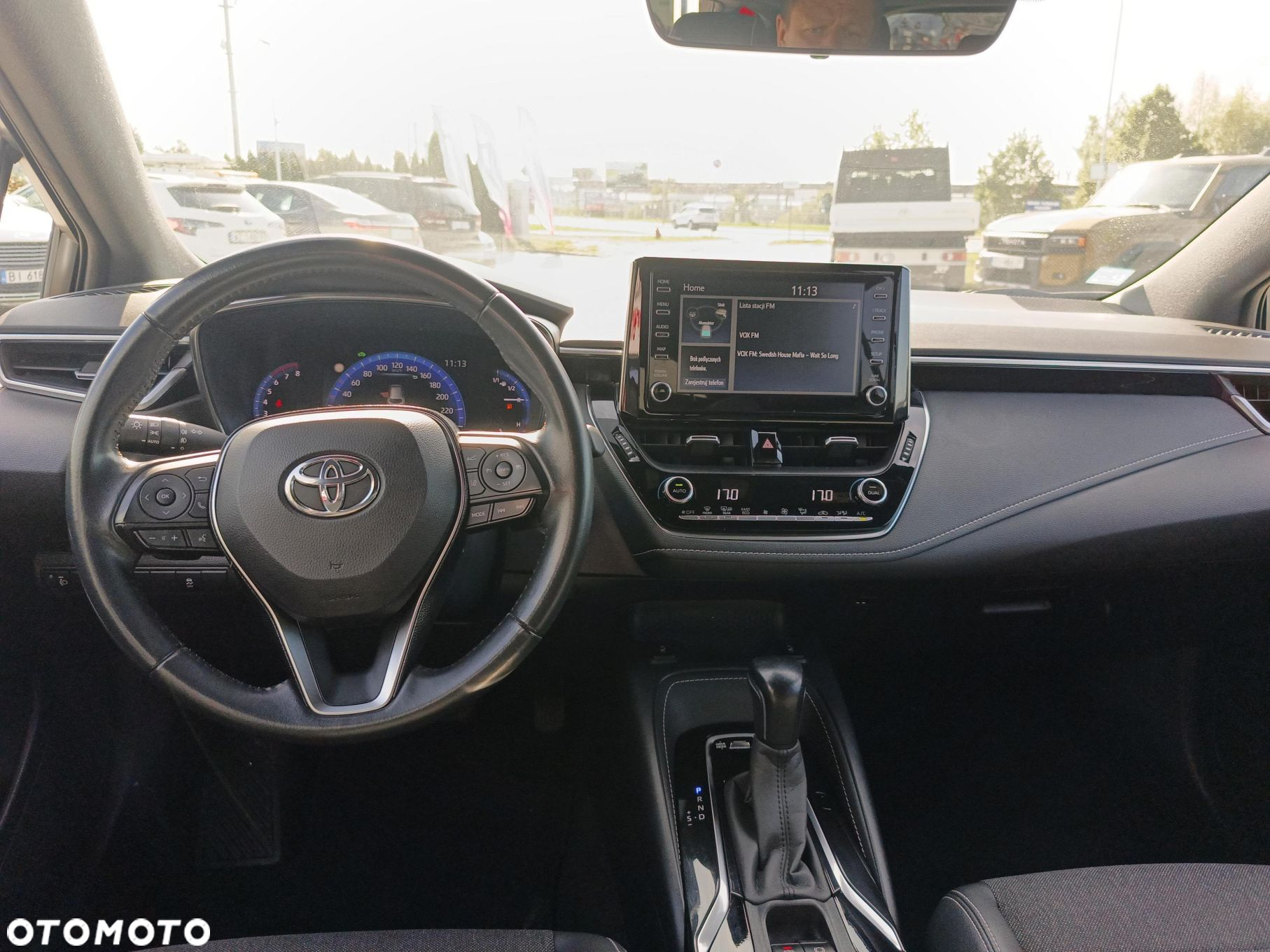 Toyota Corolla 2.0 Hybrid Comfort - 11
