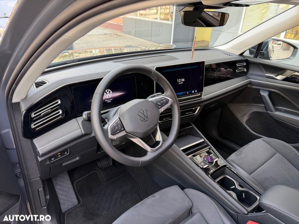 Volkswagen Tiguan 1.5 TSI ACT DSG Elegance - 8