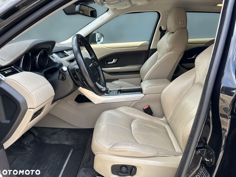 Land Rover Range Rover Evoque 2.0 D180 mHEV SE - 11