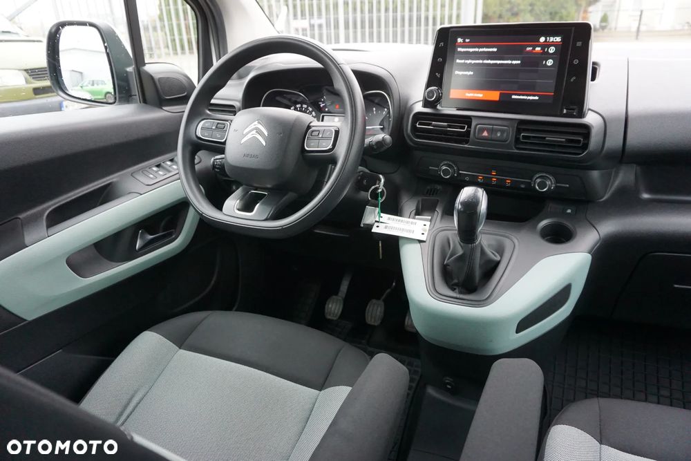 Citroën Berlingo - 28