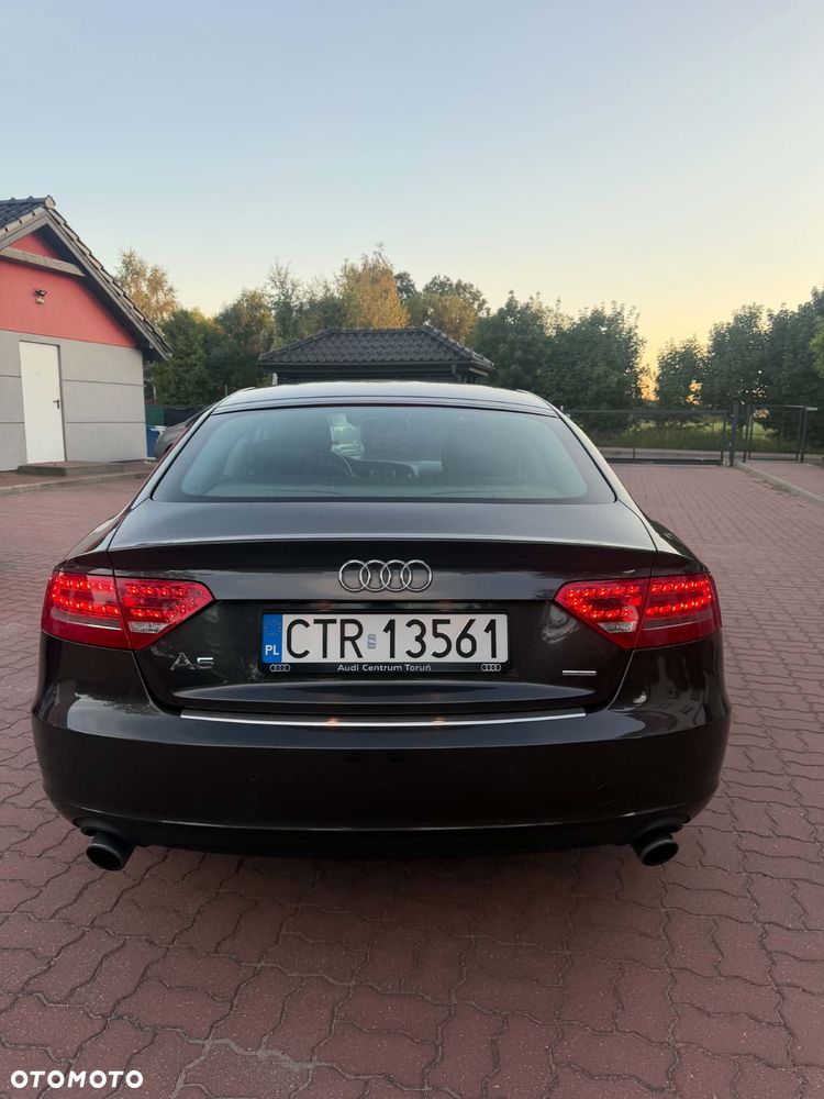 Audi A5 Sportback 2.0 TFSI - 5