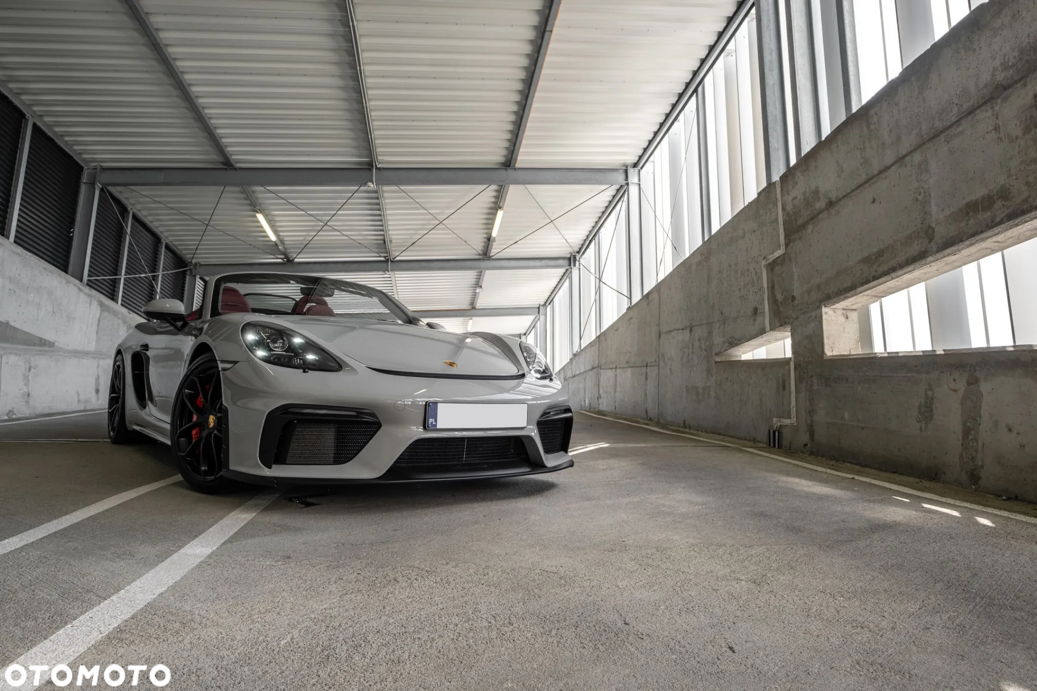 Porsche 718 Boxster Spyder - 23