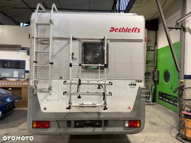 Fiat Ducato Dethleffs Esprit - 6