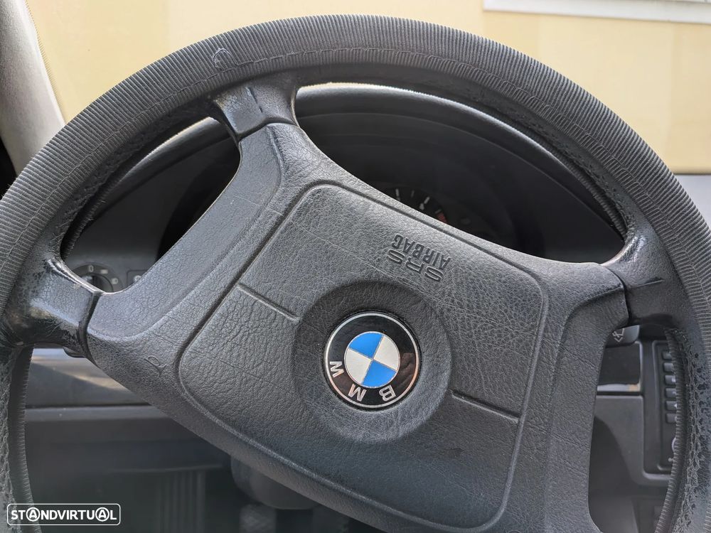 BMW 520 d Touring — fotografia 10