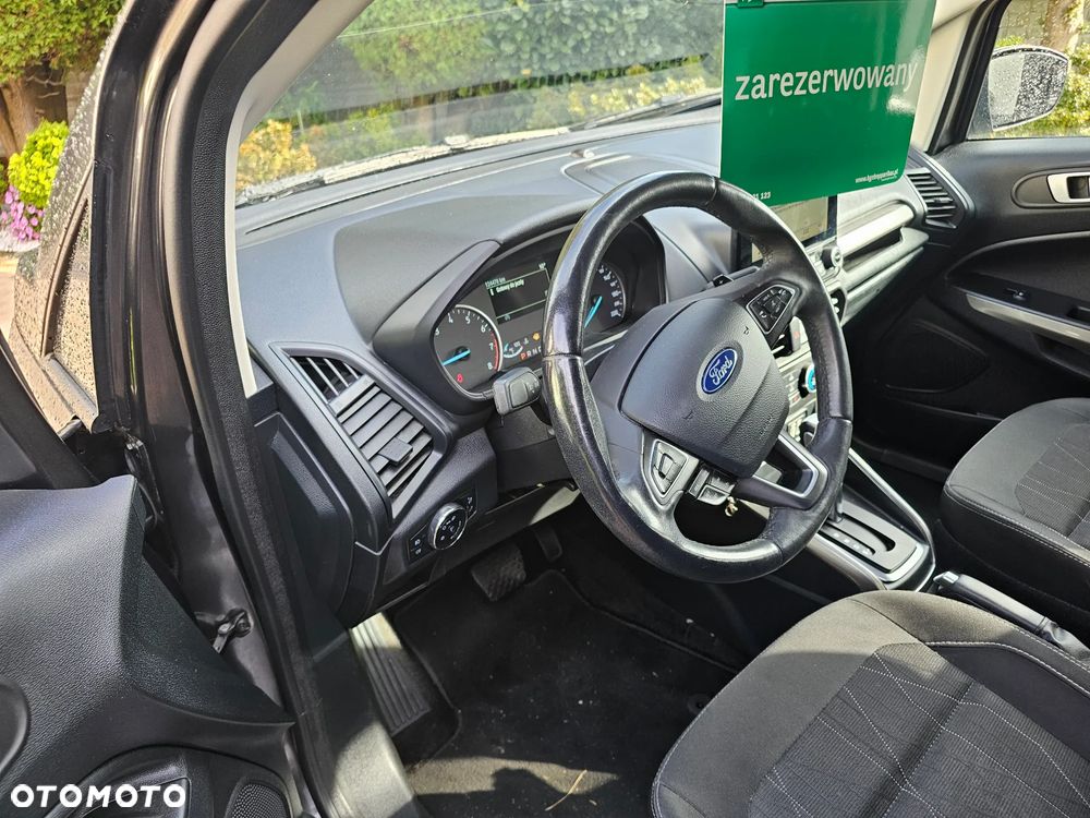 Ford EcoSport 1.0 EcoBoost TITANIUM - 19