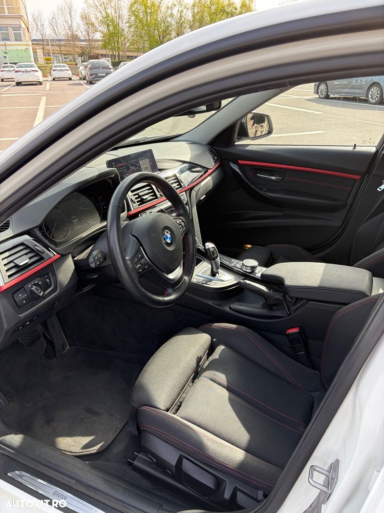 BMW Seria 3 320d Aut. Sport Line - 6