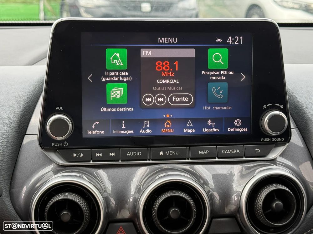 Nissan Juke 1.0 DIG-T N-Connecta NAV. - 32