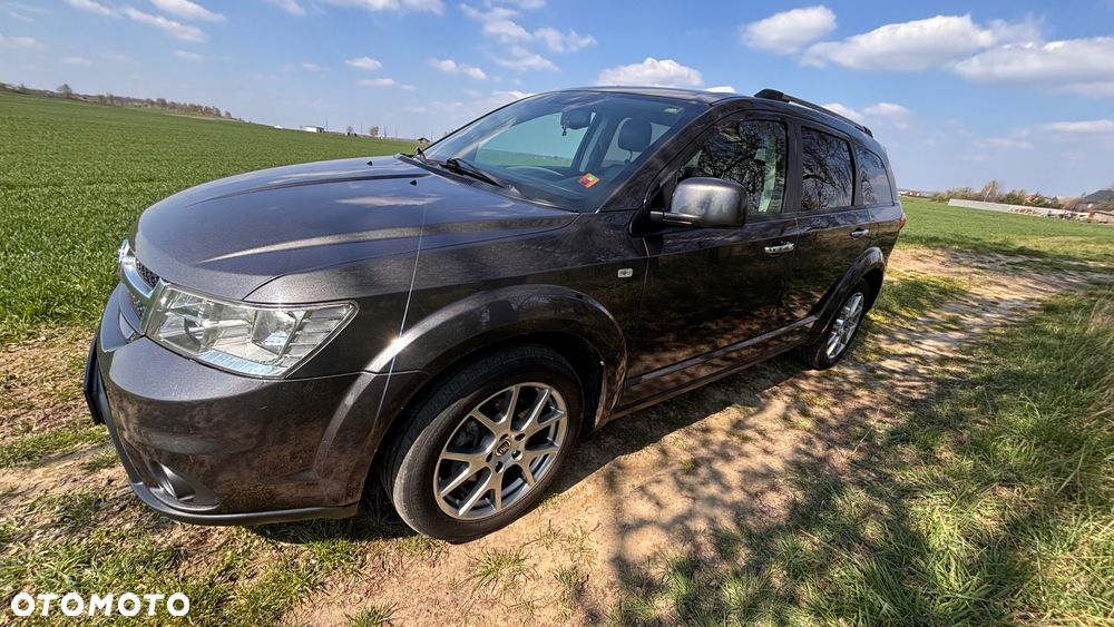 Fiat Freemont 2.0 Multijet 16V DPF Automatik Allrad Lounge - 7