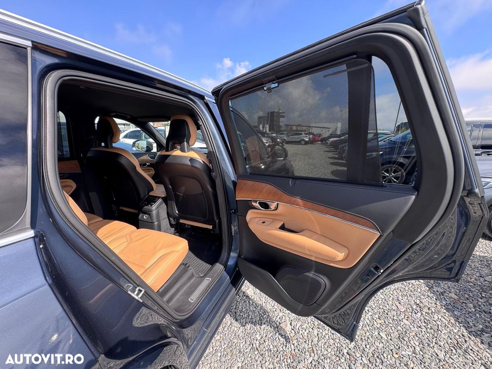 Volvo XC 90 T8 eAWD R-Design - 20
