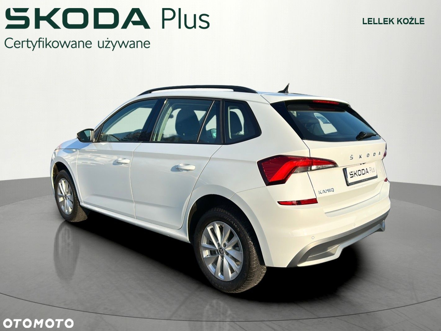 Skoda Kamiq 1.0 TSI Ambition DSG - 5